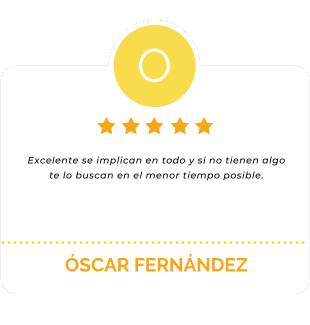 Reseñas positivas de clientes Reseñas positivas de clientes