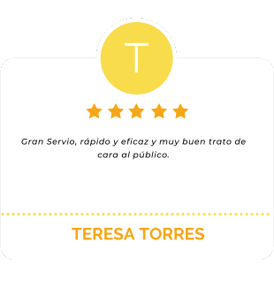 Reseñas positivas de clientes Reseñas positivas de clientes